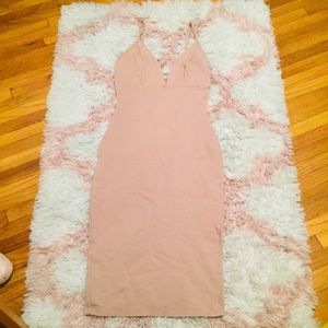Body-Con Party Dress